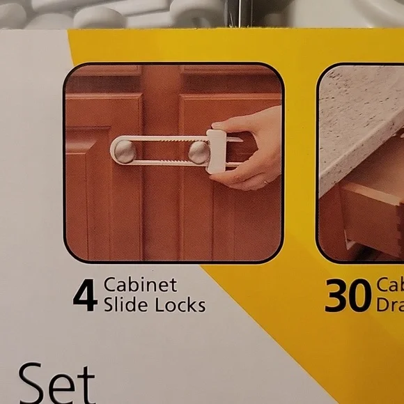 80 Piece Safeguard Your Home Set - Picture 2 of 13